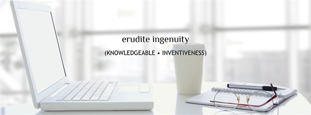 Erudite Banner
